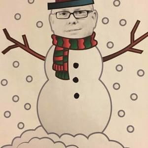 Meet your Posher, Kevin